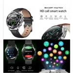 S36 Pro Smartwatch Bluetooth Μαύρο