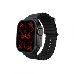W&O Little Star X9 Call 4G Android Smart Watch Μαύρο