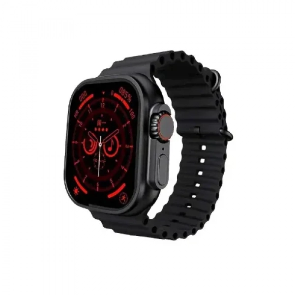 W&O Little Star X9 Call 4G Android Smart Watch Μαύρο
