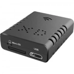 Κρυφή Κάμερα WiFi 1080p με Υποδοχή για Κάρτα Μνήμης XD WiFi Micro Camera