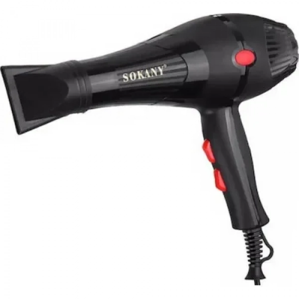 Πιστολάκι Μαλλιών 2600W HS-3210 Sokany