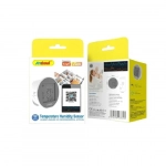 Αισθητήρας Θερμοκρασίας & Υγρασίας WiFi Andowl Q-WD50 – Λευκό