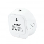 Αισθητήρας Θερμοκρασίας & Υγρασίας WiFi Andowl Q-WD50 – Λευκό