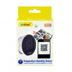 Αισθητήρας Θερμοκρασίας & Υγρασίας WiFi Andowl Q-WD50 – Λευκό