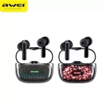 Ασύρματα ακουστικά Bluetooth Awei Gaming Earbuds T52 Pro