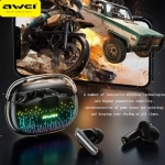 Ασύρματα ακουστικά Bluetooth Awei Gaming Earbuds T52 Pro