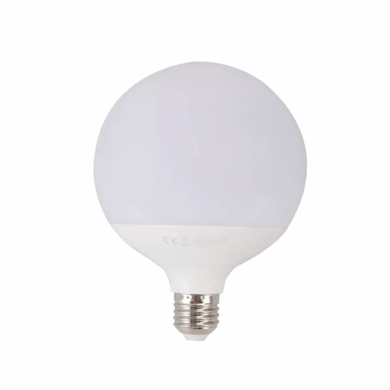 Λάμπα Led E27 G120 18W Θερμό Λευκό 3000K Aigostar