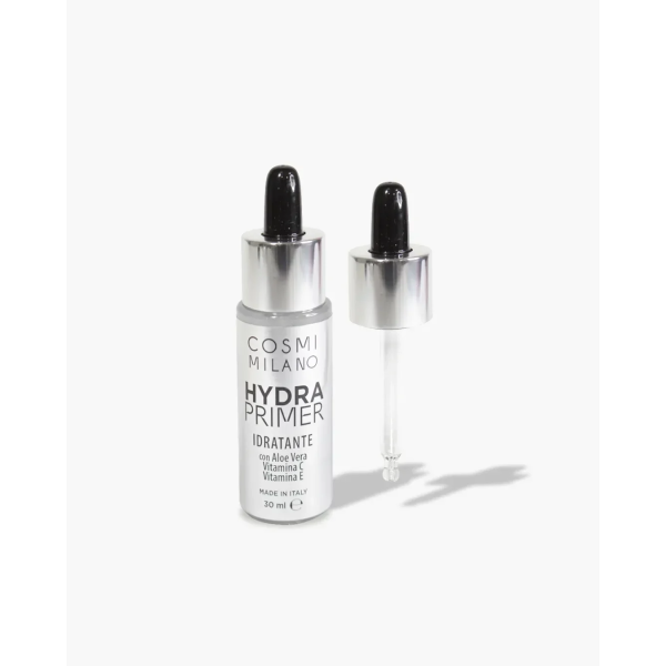 Cosmi Milano Face Hydra Primer Dropper 30ml με Βιταμίνες E & C και Aloe Vera