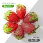 Λάμπα Led E27 G120 20W Θερμό 3000K Aigostar