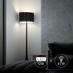 Λάμπα Led LED R80 E27 12W Ψυχρό Λευκό 6500K 1170lm Aigostar