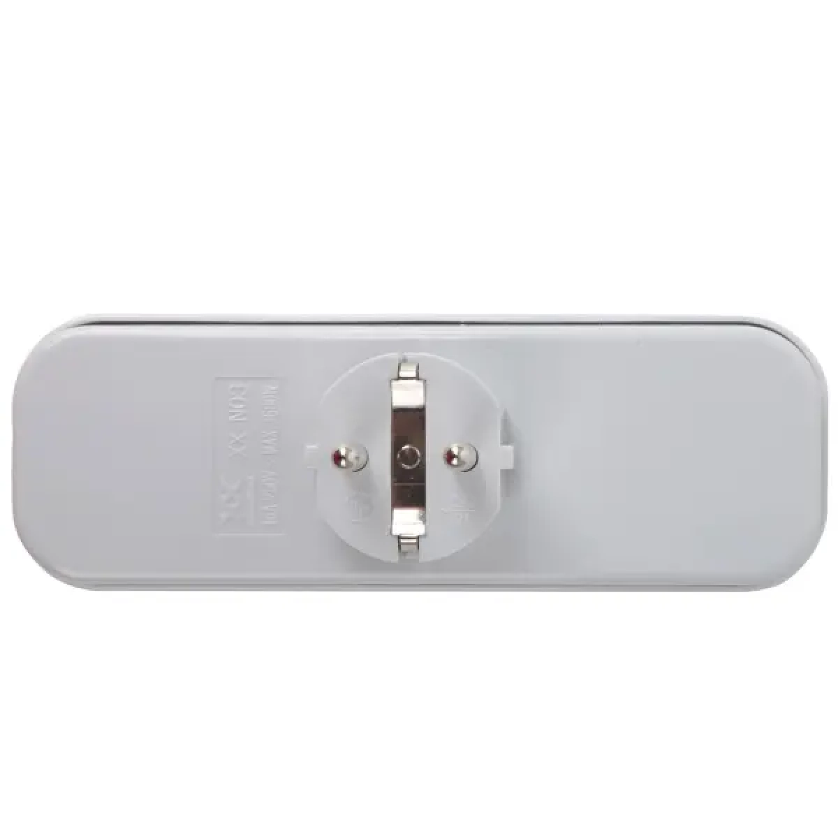 Αντάπτορας Ρεύματος 3x schuko 16A 250V Λευκό - Aigostar