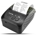 Mini Bluetooth θερμικός εκτυπωτής αποδείξεων 58mm Υποστήριξη USB Android/IOS για σύστημα POS