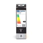 Λάμπα Led CL37 E14 4W Θερμό Λευκό 3000K 340lm Aigostar
