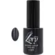 Ημιμόνιμο Βερνίκι Νυχιών no. 97 Smalto Gel Soak Off UV&LED 10ml Lory Milano Μαύρο με Χρυσόσκονη