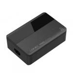 Βάση Φόρτισης με 2 Θύρες USB-A και 2 Θύρες USB-C 65W Power Delivery σε Μαύρο χρώμα Ldnio A4808Q