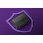 Βάση Φόρτισης με 2 Θύρες USB-A και 2 Θύρες USB-C 65W Power Delivery σε Μαύρο χρώμα Ldnio A4808Q