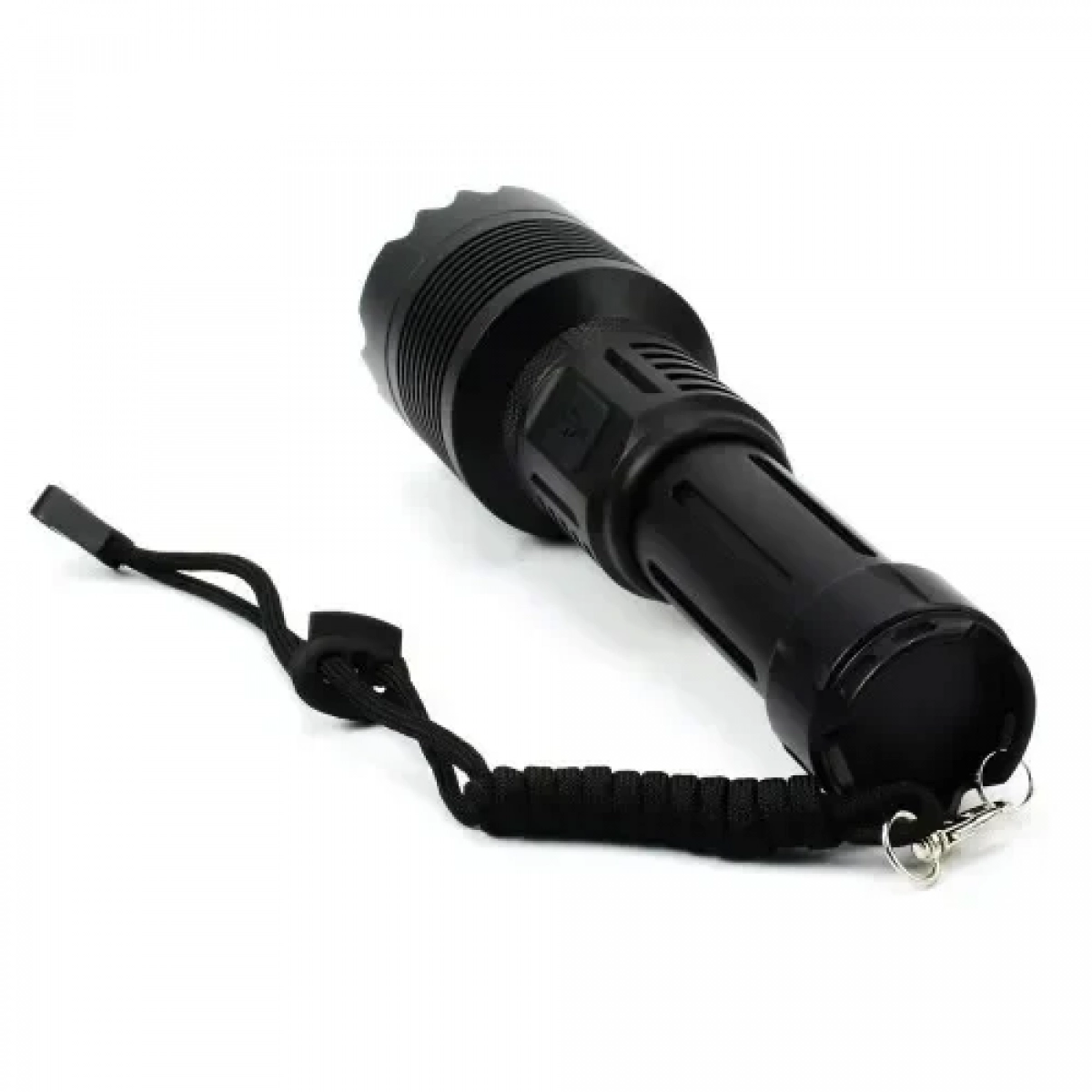 X-Balog Φακός LED με Μέγιστη Φωτεινότητα 15000lm BL-G200-P160