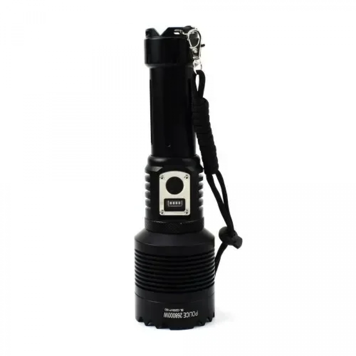 X-Balog Φακός LED με Μέγιστη Φωτεινότητα 15000lm BL-G200-P160