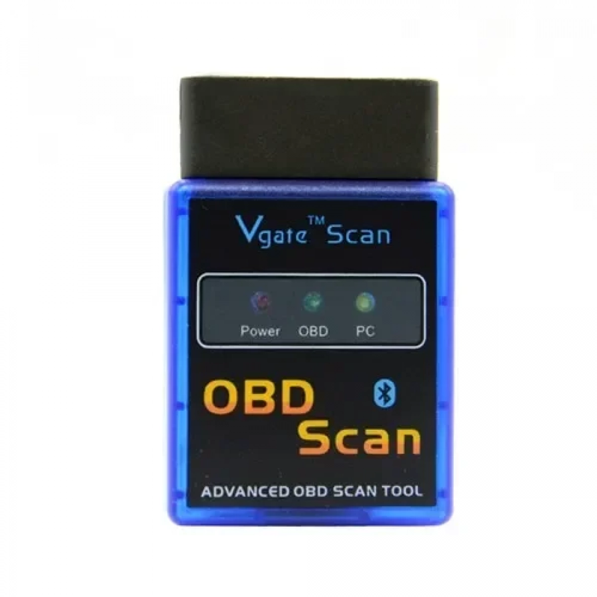Διαγνωστικό αυτοκινήτου Bluetooth V2.1 OBDII ELM327 VGate Scan με Software CD OEM EE5318