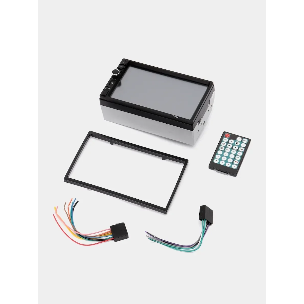 Οθόνη Αφής 7″ 2DIN Android GPS Bluetooth Universal 60W Pervoi CTC-7015 - Image 2
