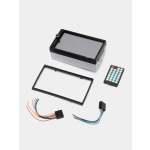 Οθόνη Αφής 7″ 2DIN Android GPS Bluetooth Universal 60W Pervoi CTC-7015 - Image 2