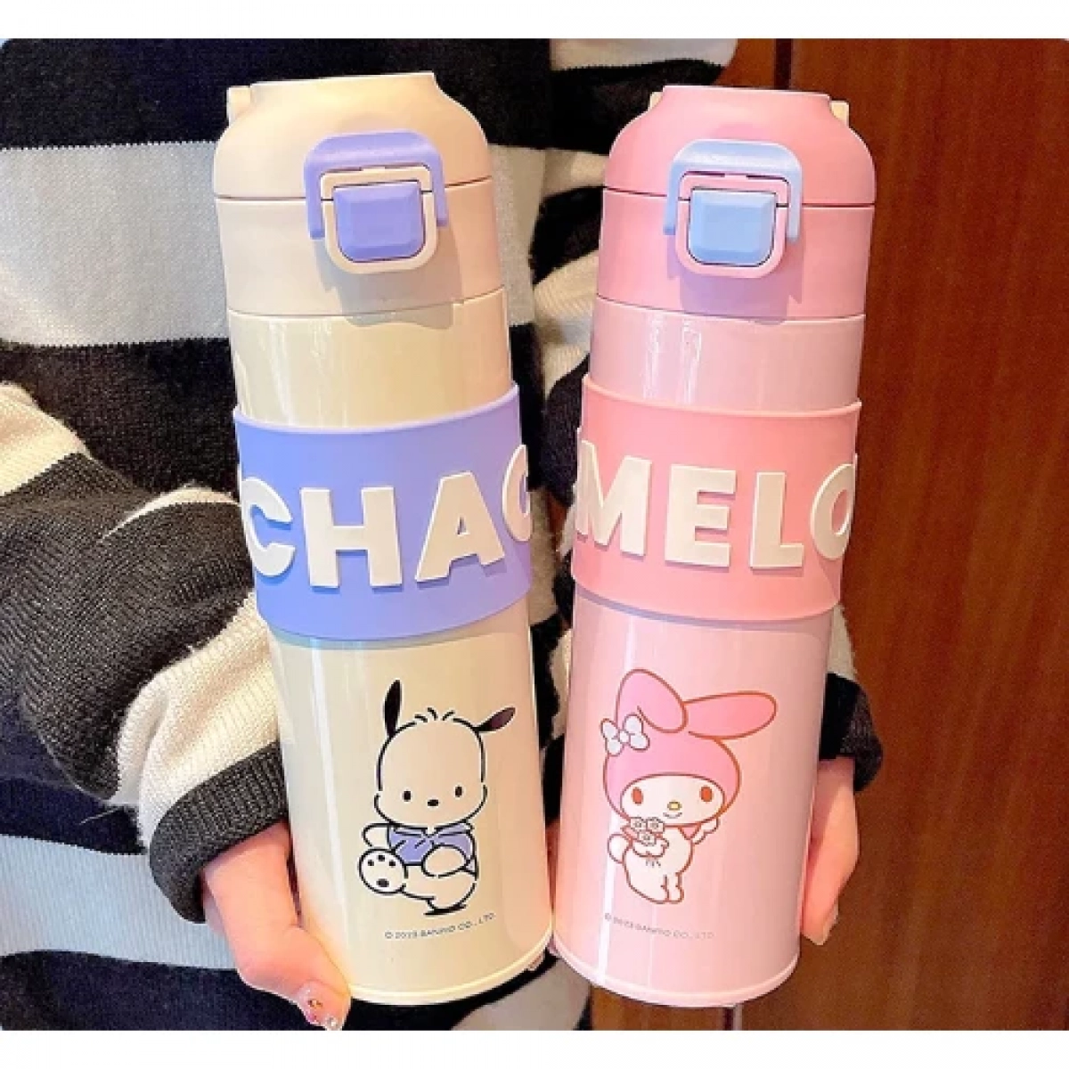 Παιδικό Παγούρι Θερμός 500ml CH-2326