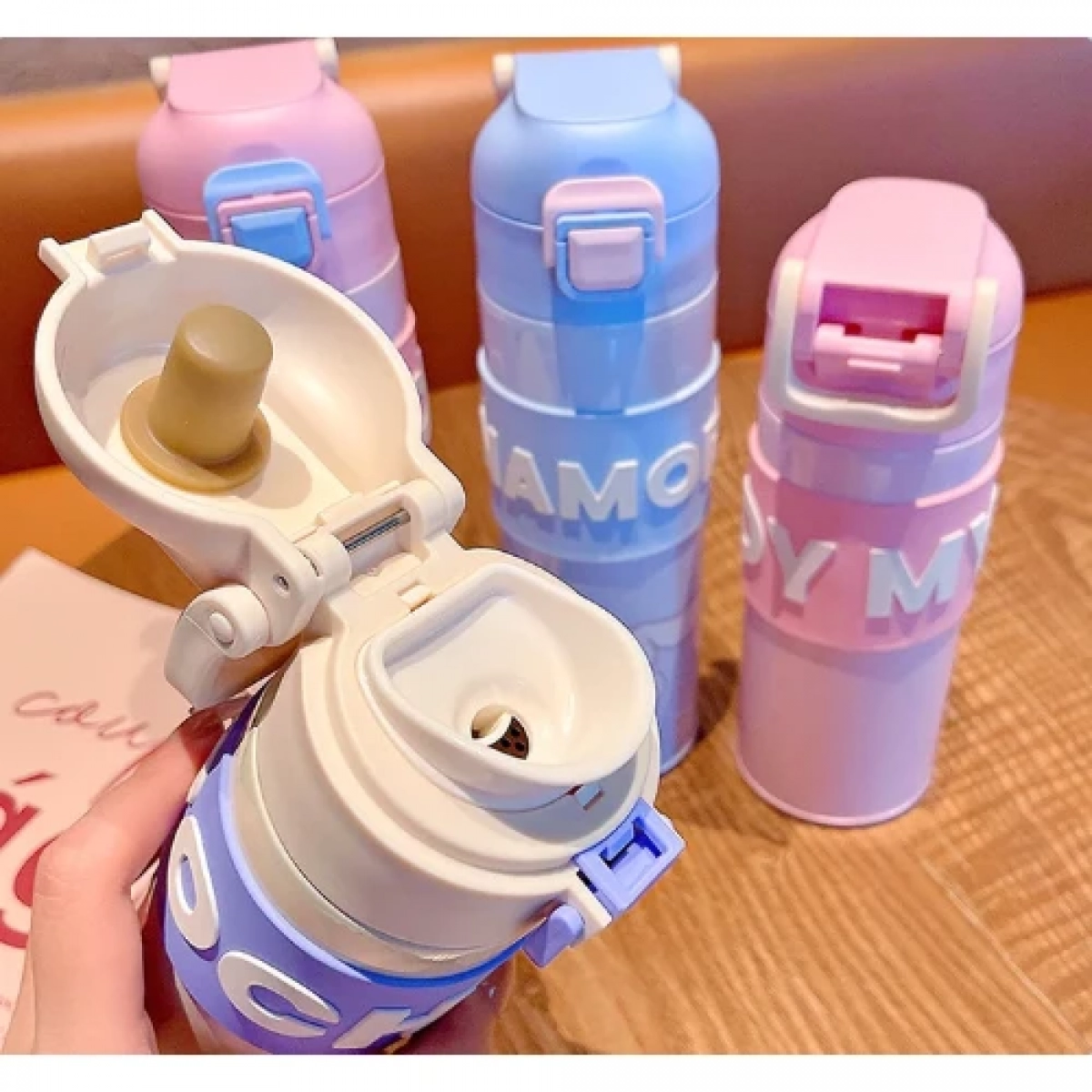 Παιδικό Παγούρι Θερμός 500ml CH-2326