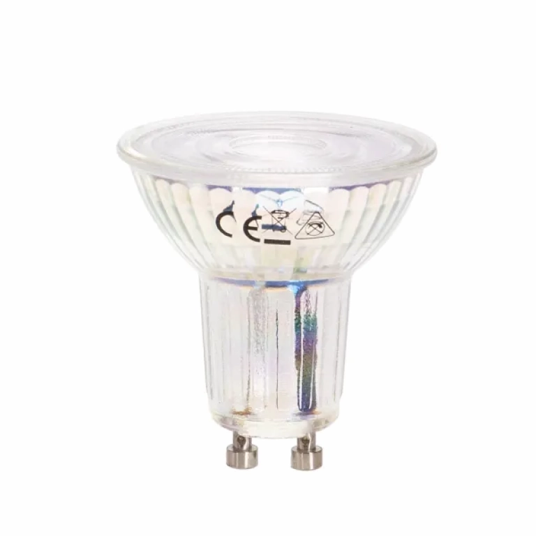 Λάμπα Led LED GU10 COB 6W Θερμό Λευκό 6500K 435lm Aigostar