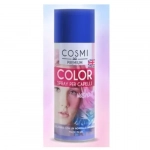 Cosmi Premium Spray Μαλλιών 100 ml με Χρώμα Μπλε