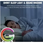 Ηχείο 4 σε 1 με Bluetooth, ασύρματο φορτιστή, ξυπνητήρι & ρολόι 15W 4A Pro Andowl