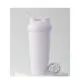 Πλαστικό Μπουκάλι Skaker 600ml Λευκό
