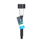 Ηλιακό Φωτιστικό Κήπου Καρφωτό 0,006W 6500K IP44 45x45x297mm Straight Port Lampshade - Aigostar