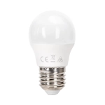 Λάμπα Led G45 E27 3W Φυσικό Λευκό 4000K 255lm Aigostar