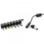 Universal Φορτιστής - Τροφοδοτικό για Laptop 150W με θύρα USB - 12V,220V