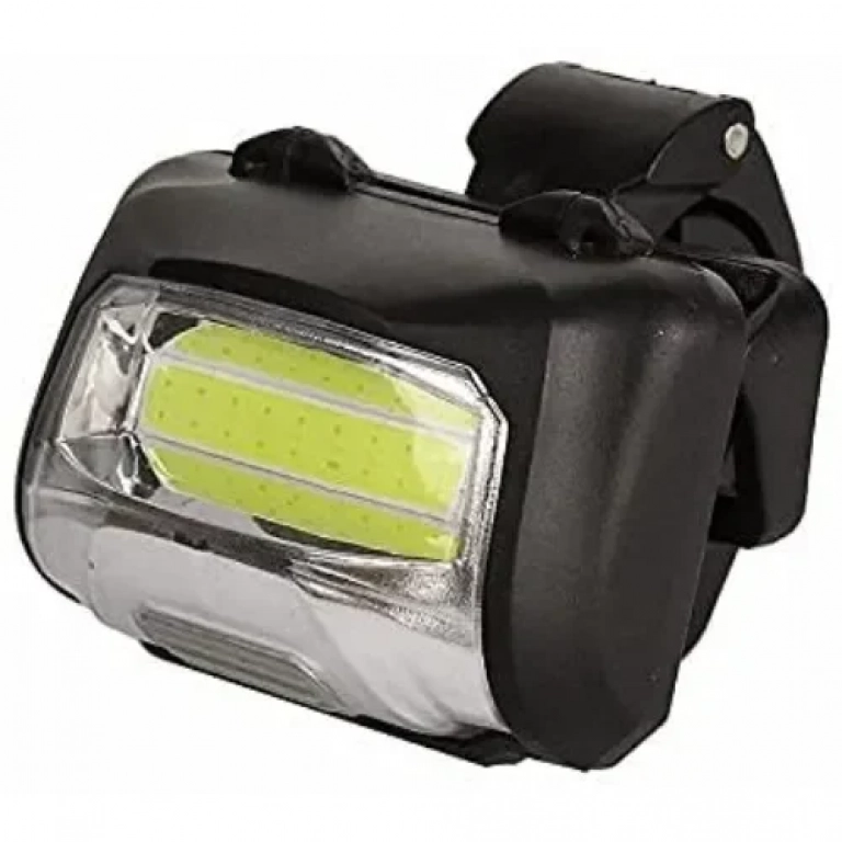 Φως Ποδηλάτου LED Headlight Lamp Μαύρο