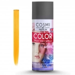 Cosmi Premium Spray Μαλλιών 100 ml με Χρώμα Κίτρινο
