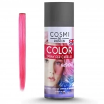 Cosmi Premium Spray Μαλλιών 100 ml με Χρώμα Φούξια