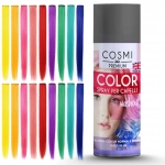Cosmi Premium Spray Μαλλιών με Χρώμα 100ml