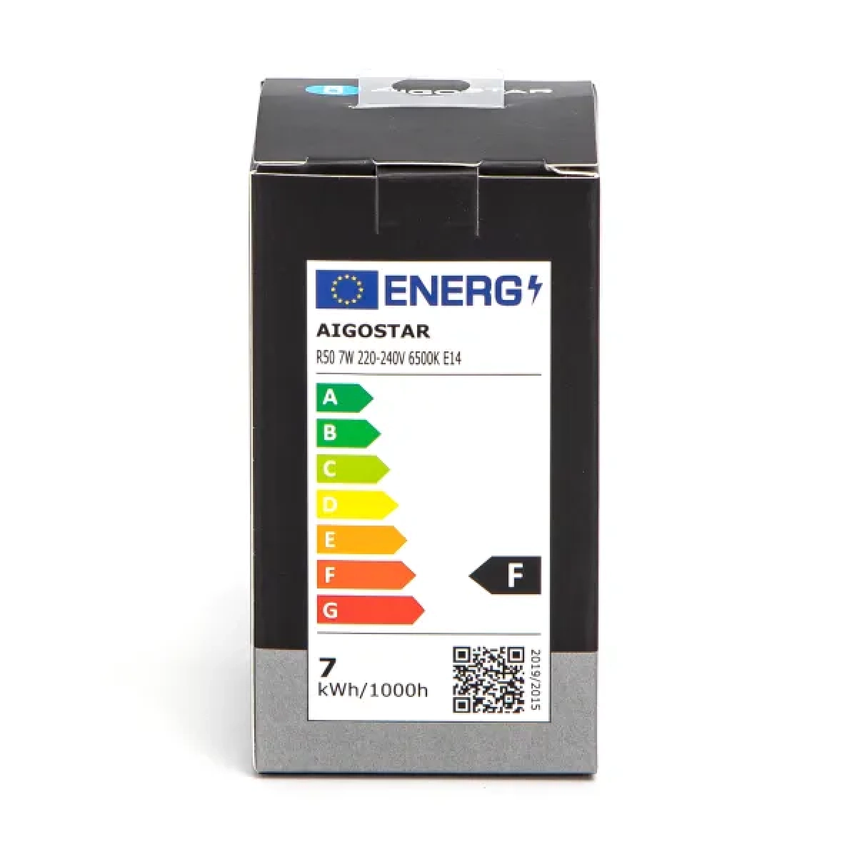 Λάμπα Led R50 E14 7W Ψυχρό Λευκό 6500K 610lm Aigostar