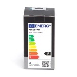 Λάμπα Led G45 E27 3W Φυσικό Λευκό 4000K 255lm Aigostar