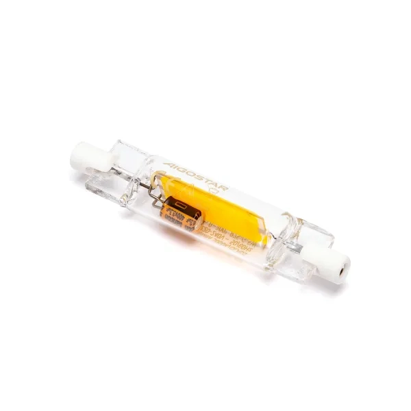 Λάμπα LED R7S 4.5W 3000K 78mm 450lm AIGOSTAR