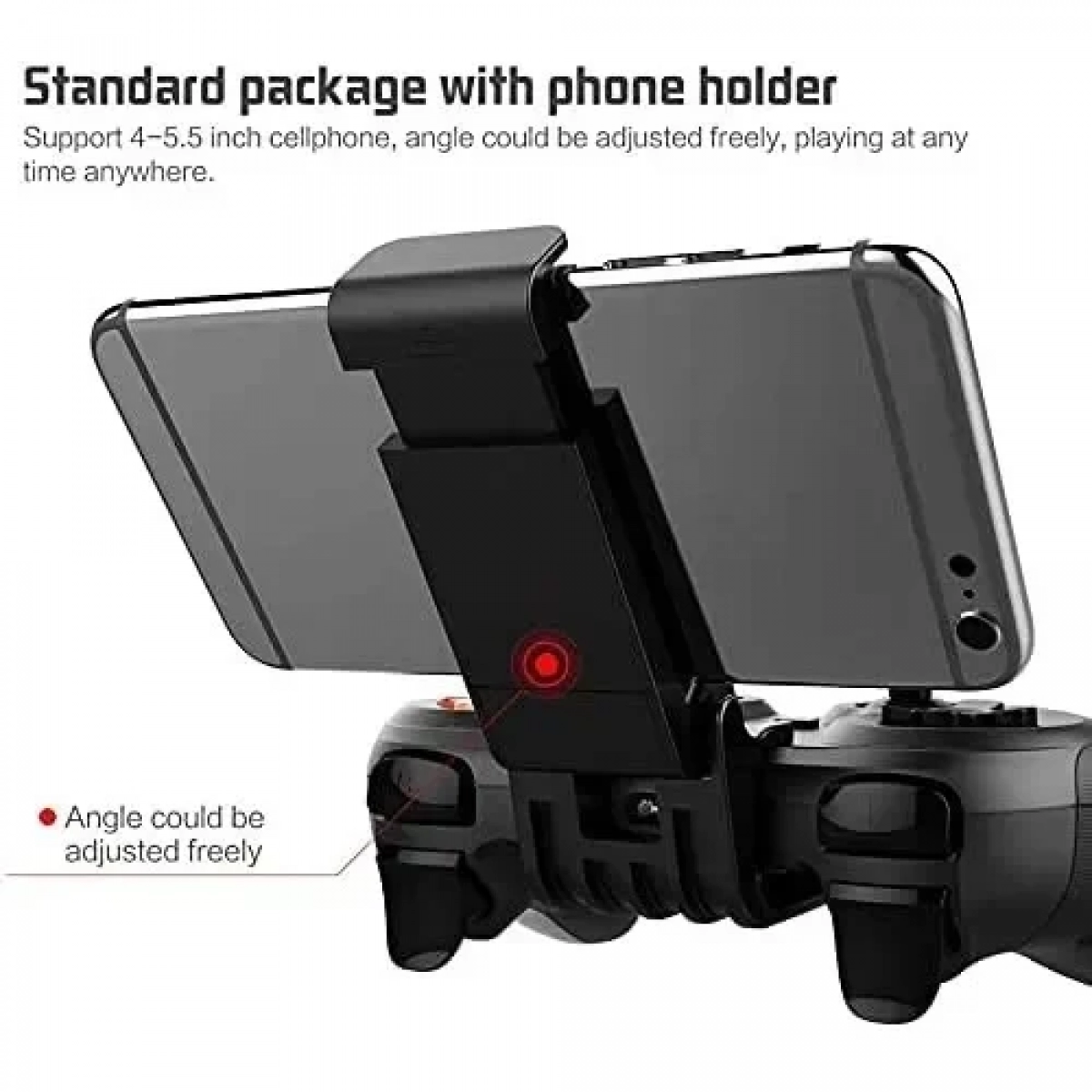 Ασύρματο Gamepad για Android / PC / PS3 iPEGA PG-9078