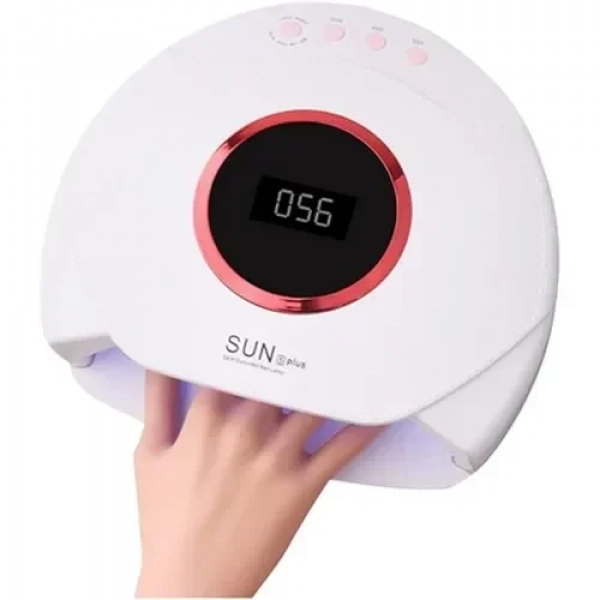Φουρνάκι Νυχιών Sun 5 Plus 54W UV / LED 54W Λευκό