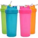 Πλαστικό Μπουκάλι Skaker 600ml