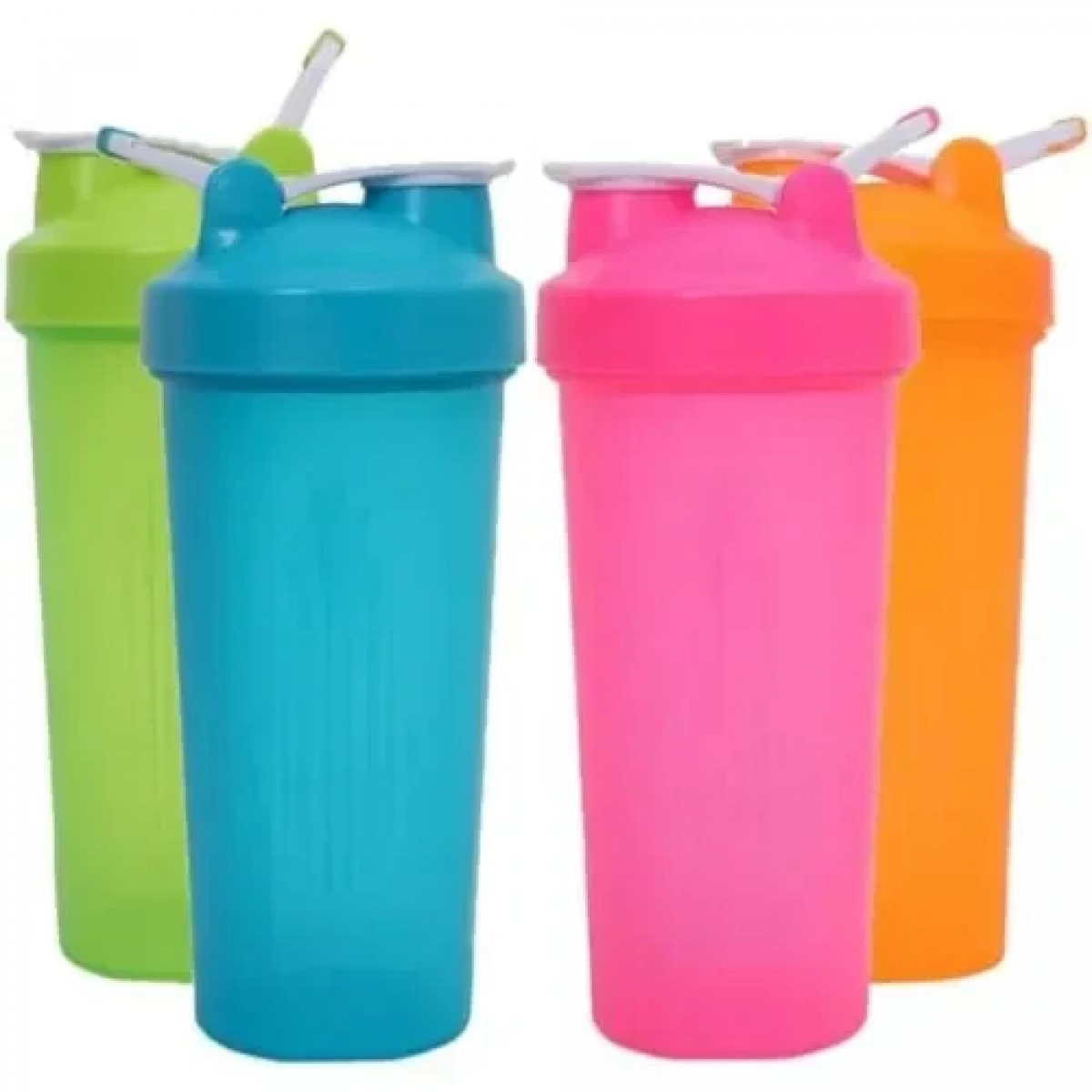 Πλαστικό Μπουκάλι Skaker 600ml