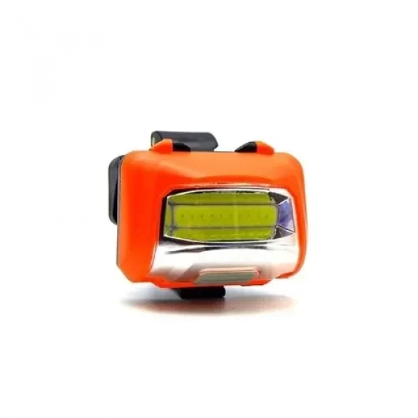 Φως Ποδηλάτου LED Headlight Lamp Πορτοκαλί