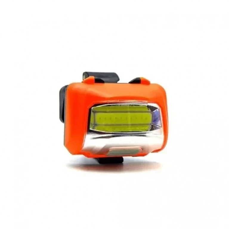 Φως Ποδηλάτου LED Headlight Lamp Πορτοκαλί