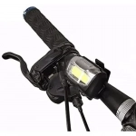 Φως Ποδηλάτου LED Headlight Lamp Μαύρο