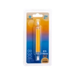 Λάμπα LED R7S 8W 3000K 118mm 830lm AIGOSTAR