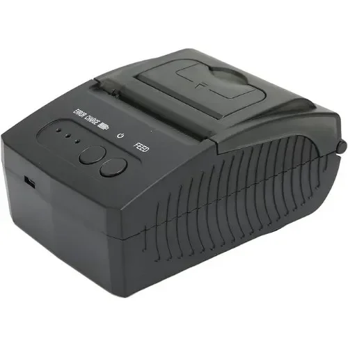 Mini Ασύρματος Εκτυπωτής Αποδείξεων 58Mm – Θερμικός, Usb &Amp; Bluetooth